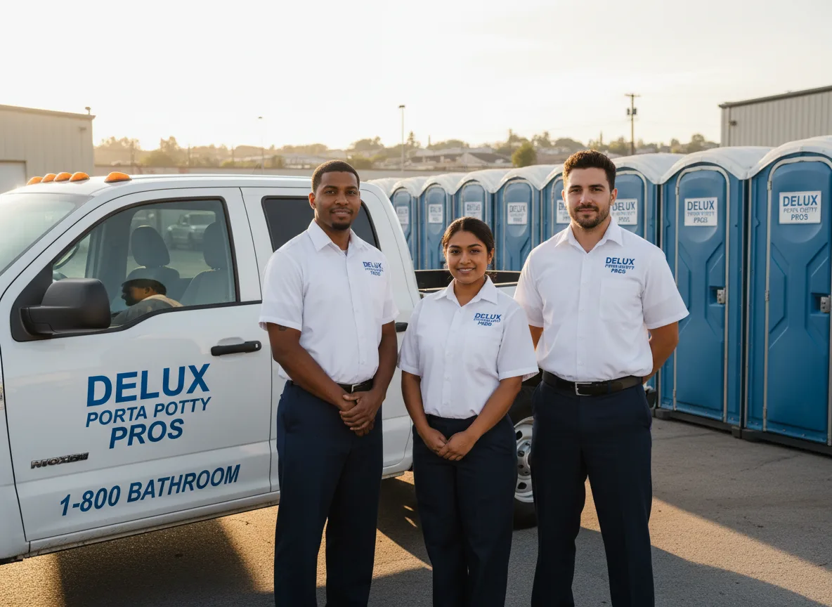Long-Term Portable Toilet Rental company in Cleveland, MS
