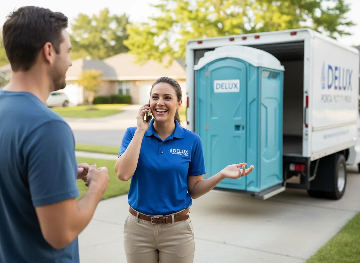 Long-Term Portable Toilet Rental Cleveland, MS FAQs